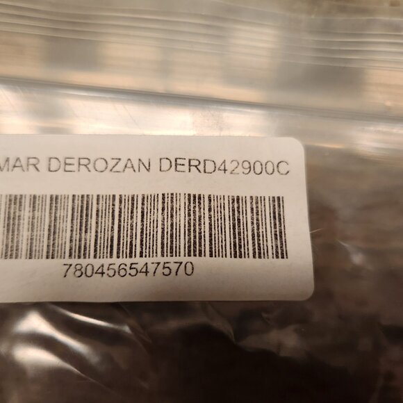 Demar DeRozan - NBA Toronto Raptors - Autographed Nike Swingman Jersey NWT - Picture 9 of 9